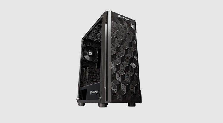 Nfortec Azir is presented as an ATX tower
