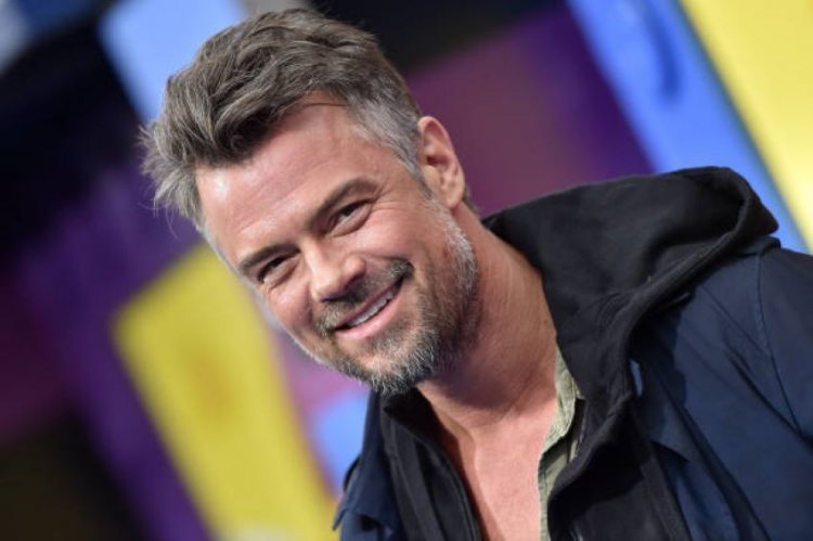 Josh Duhamel nearly got killed by the wave!