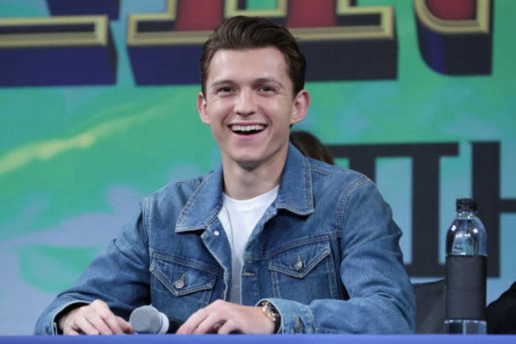 Tom Holland could have performed a completely different song on Lip Sync Battle!