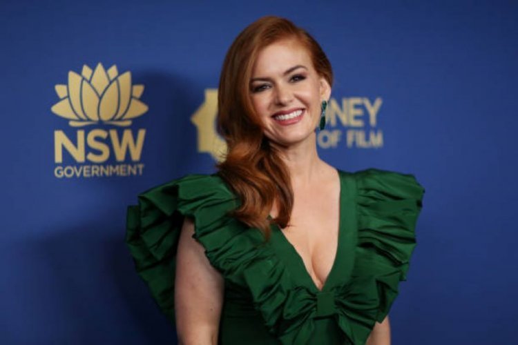 Isla Fisher opened up about her family!