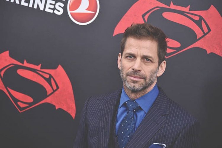 Zack Snyder expresses his gratitude to Netflix!