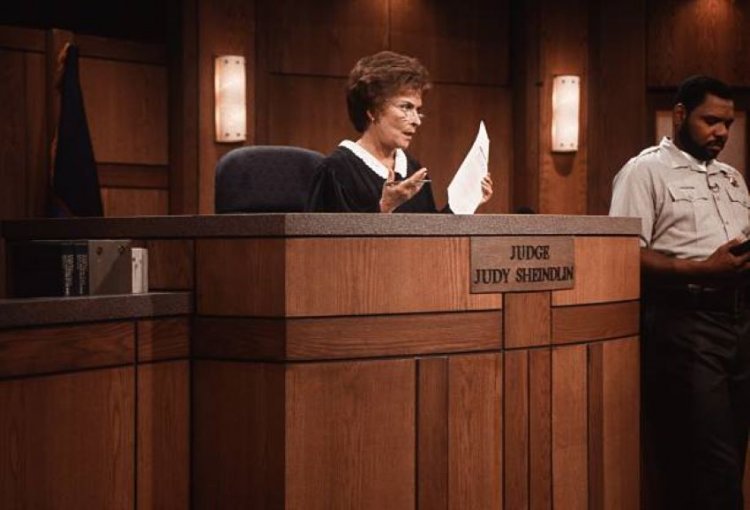 Judge Judy opens up about her incredible salary