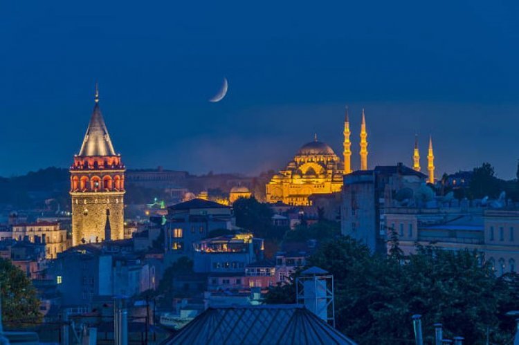 Places You Should Visit in Istanbul!