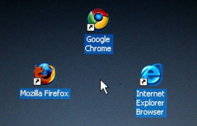 Delete Chrome From your Lap Top and Enjoy!