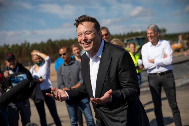 Elon Musk's visions about opening a Tesla factory in Russia.