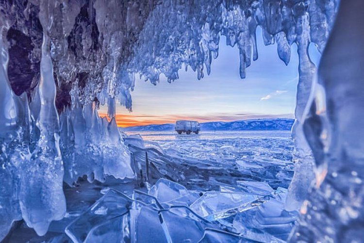 Lake Baikal - Russian Destinaions