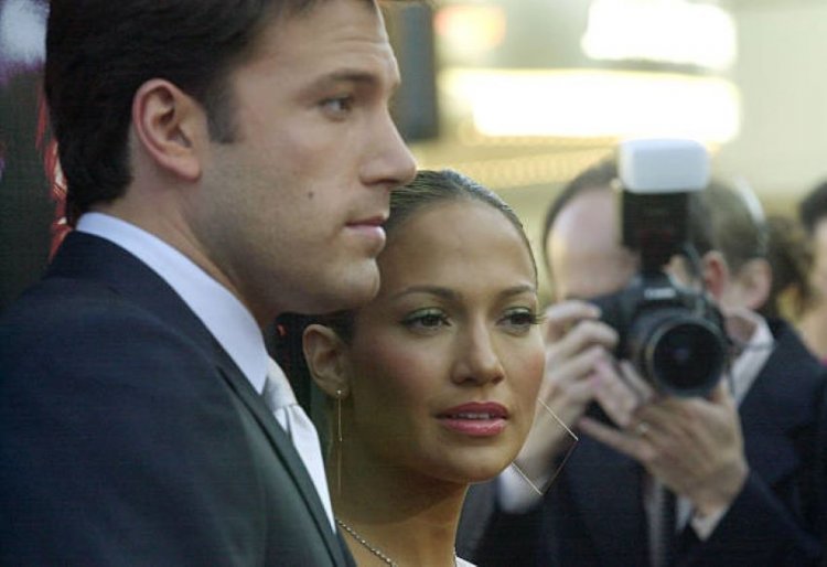 Ben Affleck Is Making Progress In Getting Back With JLo