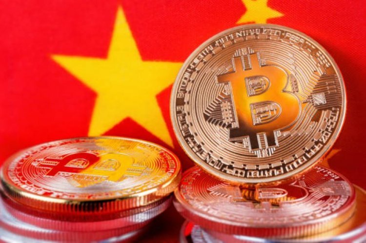 Chinese Government Is Using Cryptocurrencies After All!