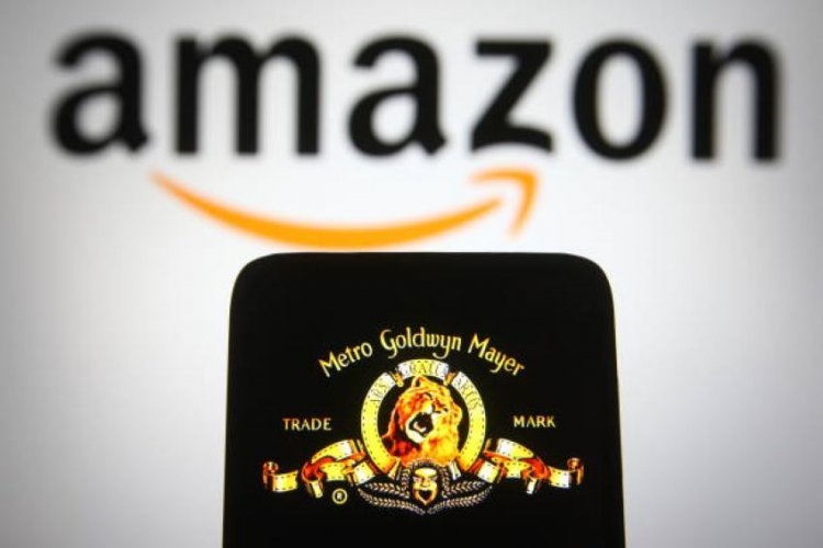 Amazon is buying MGM studio for $ 8.45 billion!