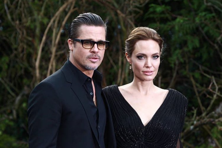 Angelina Jolie is furious!