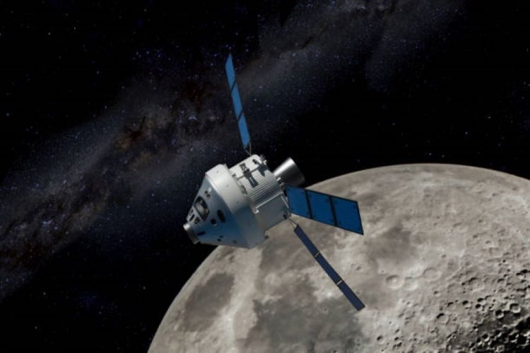 The partnership between General Motors and Lockheed Martin will lead the astronauts to the southern hemisphere of the Moon