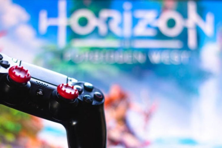 Check out the enchanting Horizon Forbidden West gameplay for the PS5!