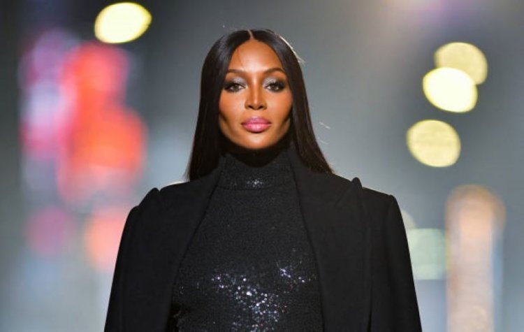 "I HAVE NEVER FELT SO MUCH LOVE": Naomi Campbell shared touching words after becoming a mother!