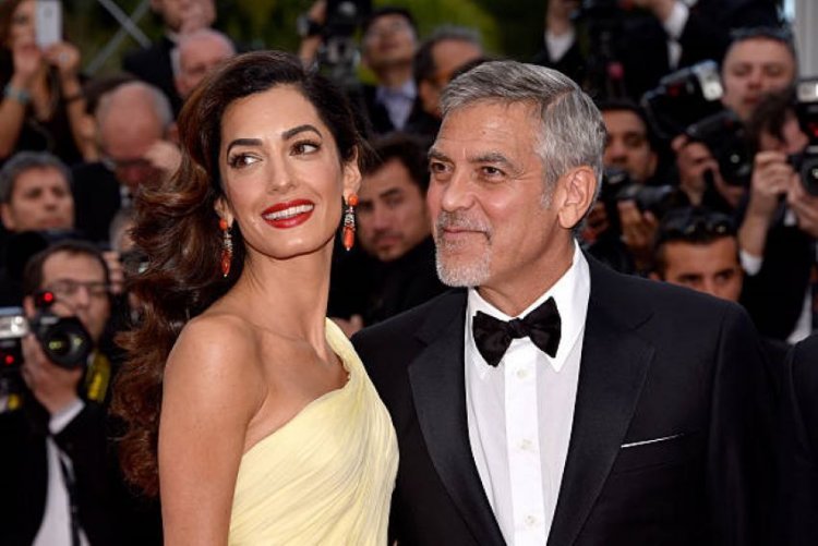 UNUSUAL OFFER OF THE FAMOUS ACTOR: Want to hang out with George Clooney and Amal?