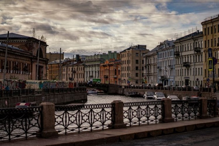 Saint Petersburg - Russian Destinations