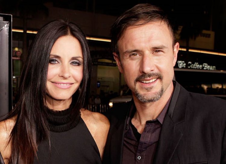 Courteney Cox's ex-husband : I cried after my relationship with another woman, it was the end ...
