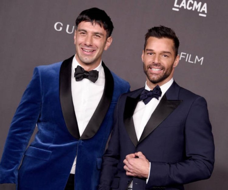 Ricky Martin talks about the women he was with before he realized he loved men: I felt beautiful