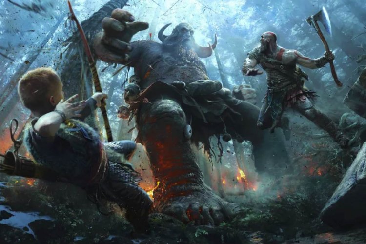 GOD OF WAR POSTPONED FOR NEXT YEAR: Sony confirms Cratos is no longer exclusive to PlayStation 5