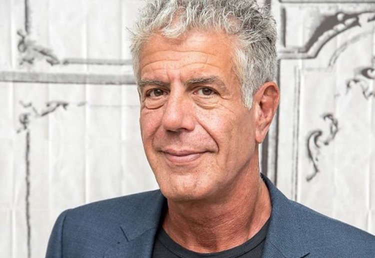 A documentary about Anthony Bourdain is coming: Watch the trailer here!