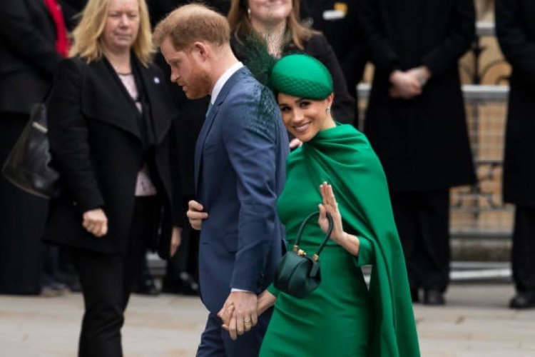 NEW MOVE BY THE BRITISH ROYAL FAMILY UNDERESTIMATED MEGHAN AND HARRY: What's going on?