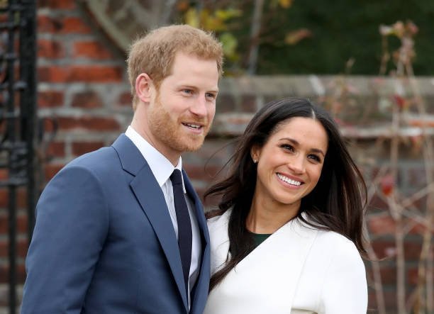Meghan Markle gave birth to a baby girl!