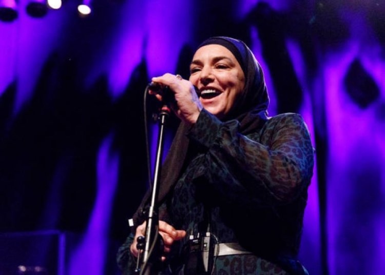 Sinéad O’Connor is retiring from the music scene !