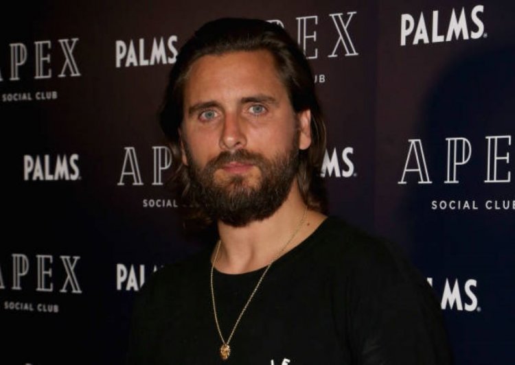 Scott Disick posted a picture of a girl in a thong, and fans were furious!