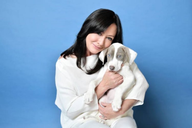 Shannen Doherty took photos without makeup to draw girls' attention to an important topic that many are not aware of!