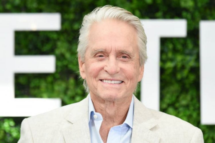 Michael Douglas brought his daughter to graduation, and received a harsh comment: "You must be proud of your granddaughter"