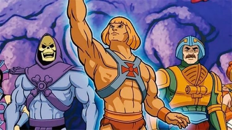 36 years after the original, Netflix is bringing us the reboot of He-Man!