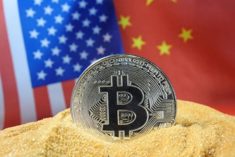 CHINA ACCELERATES BLOCKCHAIN TECHNOLOGY DEVELOPMENT: World leaders by 2025