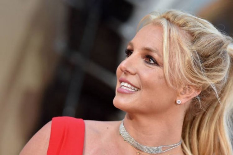 Britney Spears revealed the meaning of her favorite tattoo: Ironically, you never see it