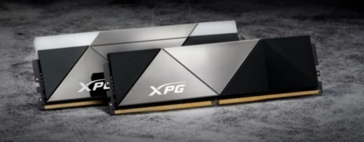 XPG plans to release DDR5-7400 memory, which can be overclocked to 12600 MT/s