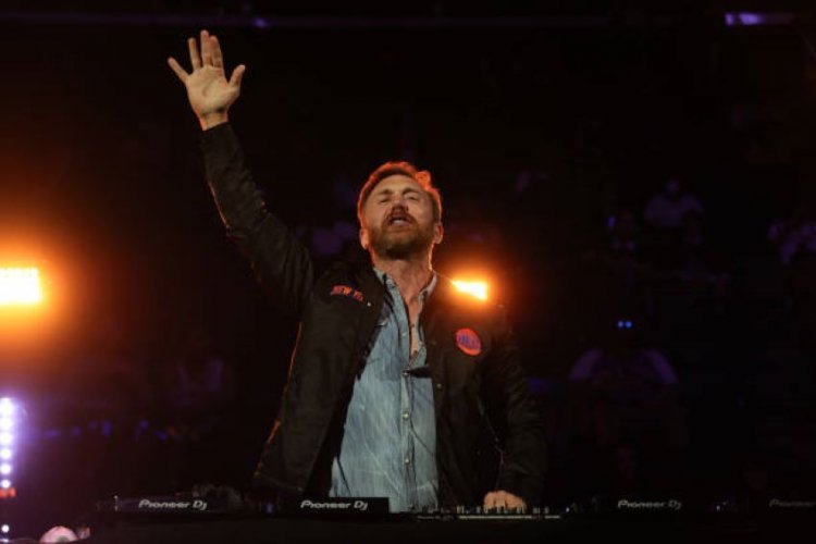 David Guetta sold the copyrights for $ 100 million!
