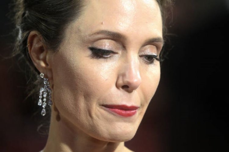 Everyone Is Saying Angelina Jolie Looks Exhausted!
