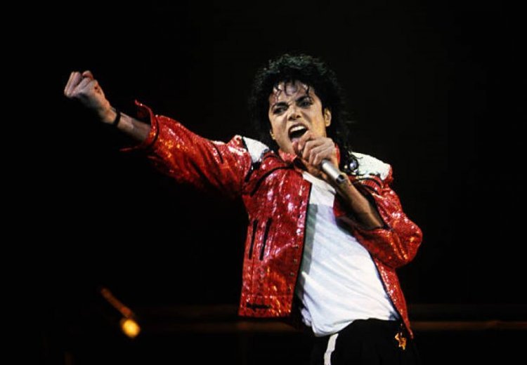 The 38-year-old song reached a billion views on YouTube - Billie Jean!