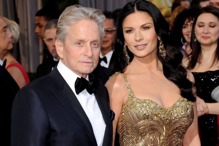 The Drama continues: Catherine Zeta-Jones is worried about her husband!
