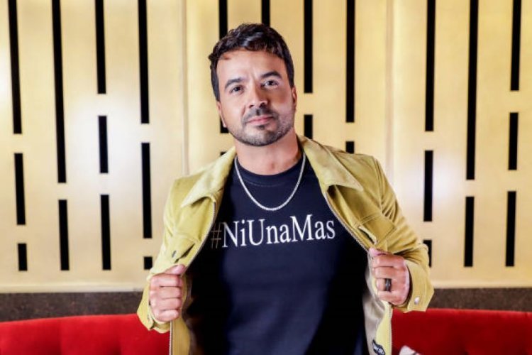 Luis Fonsi: "Despacito" is a gift from God, but it cost me a lot!