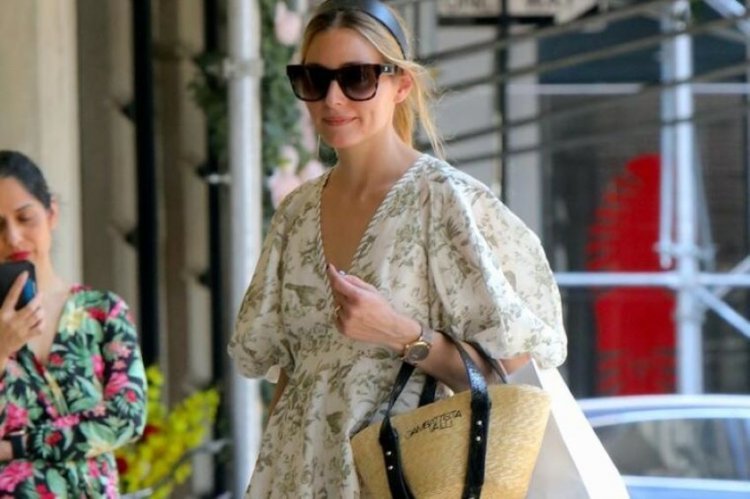 4 inspiring Olivia Palermo outfits for every occasion!