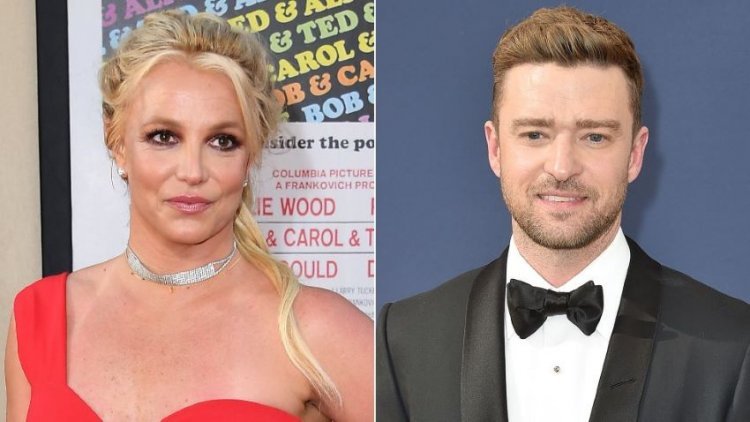 Justin Timberlake supports his ex: "I'm sending Britney my love, regardless of the past"