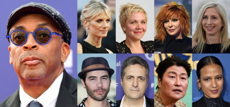The Cannes Film Festival announced the names of the jury members!