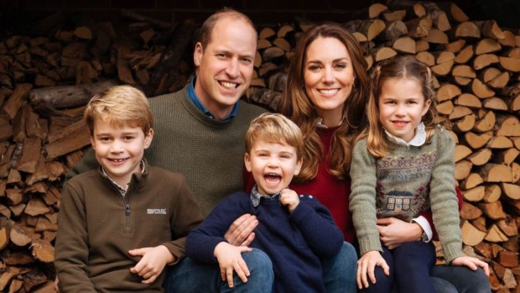 Catherine and William told their son that he would become the king when he turned only seven!