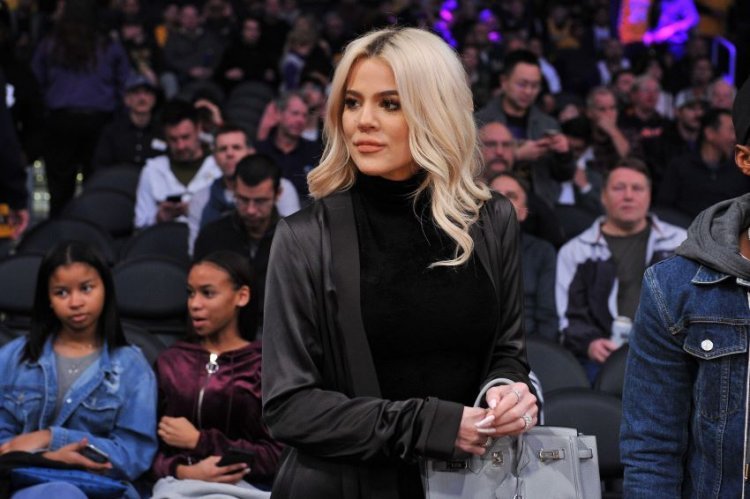 Khloé Kardashian photographed for the first time after breaking up with Tristan: Judging by everything- she's over him!