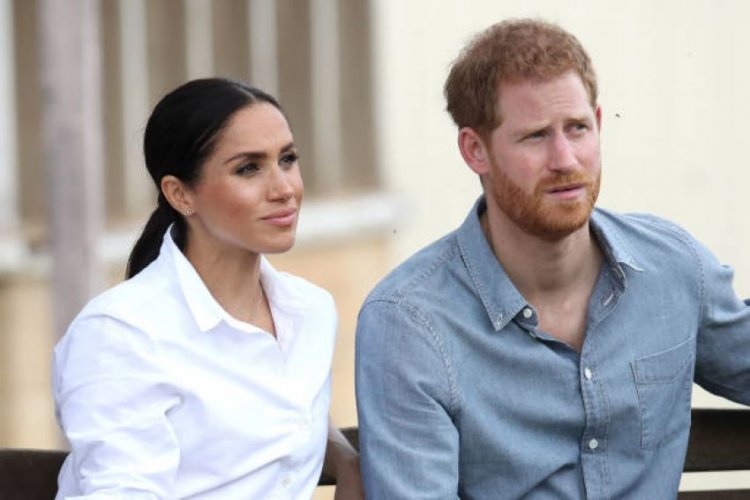 "Escaping the Palace": A film  about Prince Harry and Meghan Markle is made!
