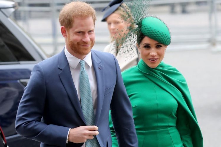 They liked her yogurt commercials: Meghan and Harry want to work with the associate of one of of the hottest women in the world!