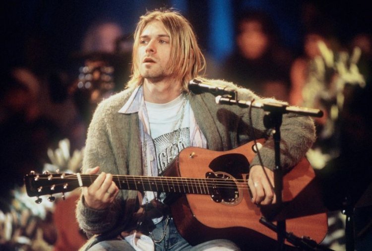 Nirvana’s song ‘Smells Like Teen Spirit’ surpassed a billion streams on Spotify!