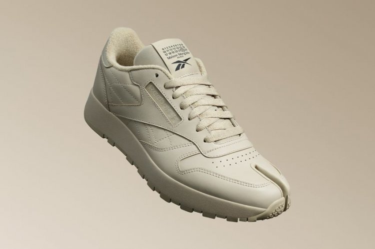 Reebok continues its successful collaboration with the luxury French house!