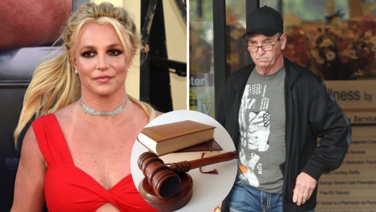 Britney Spears' request for termination of conservatorship has been rejected,  Father Jamie still has control over her!