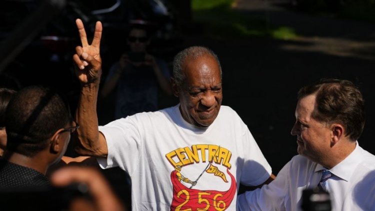 Bill Cosby arrived home from prison in a good mood, here is what he told everyone after the acquittal!