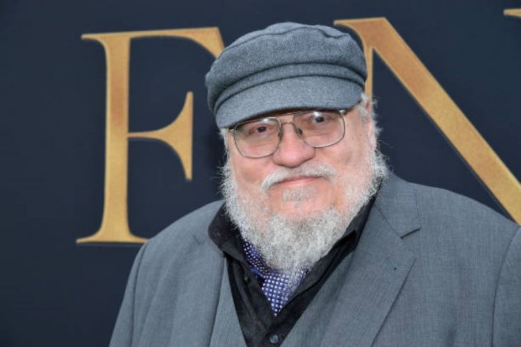 The Game of Thrones author revealed that the book will not end like the series